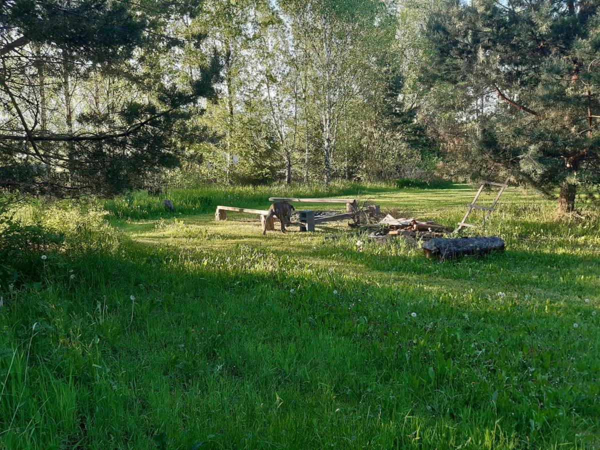 Domek Na Mazurach-Piasutno Extérieur photo
