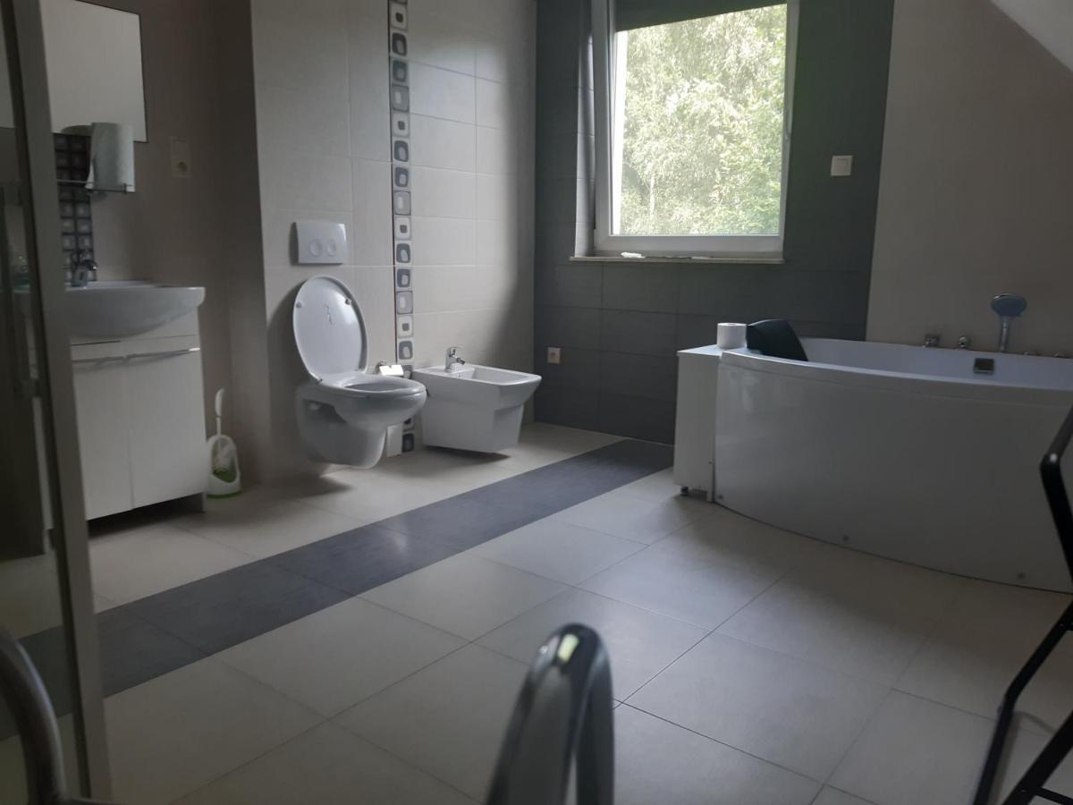 Domek Na Mazurach-Piasutno Extérieur photo