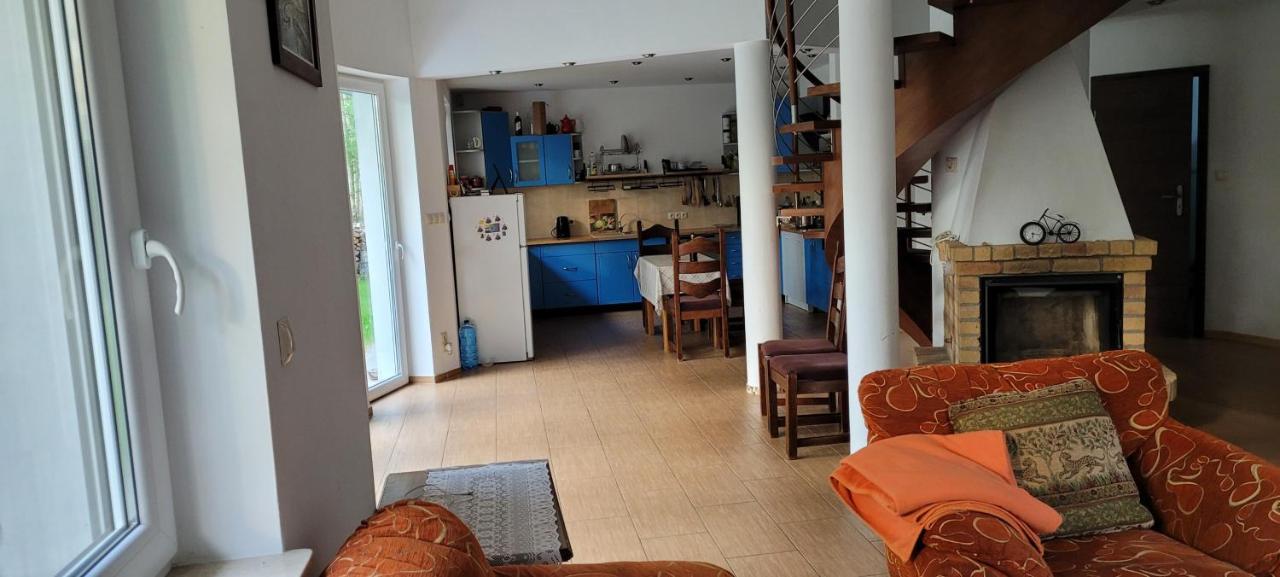 Domek Na Mazurach-Piasutno Extérieur photo