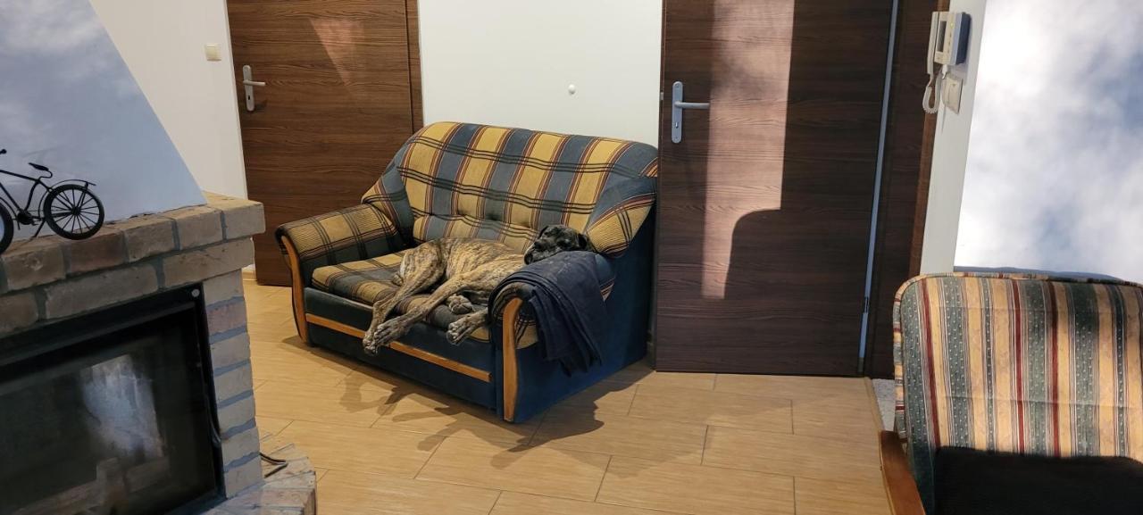 Domek Na Mazurach-Piasutno Extérieur photo